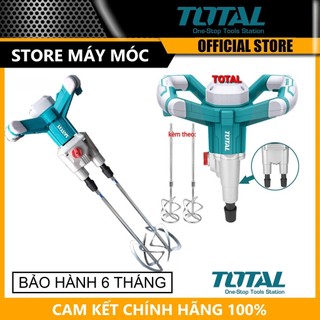Máy trộn sơn 1800w total td616006- hàng chính hãng