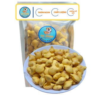 Bánh gấu kem 250g thơm ngon
