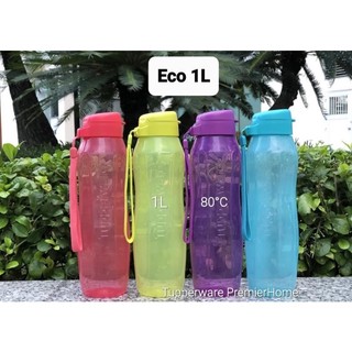Bình nước eco gen 2 1lit