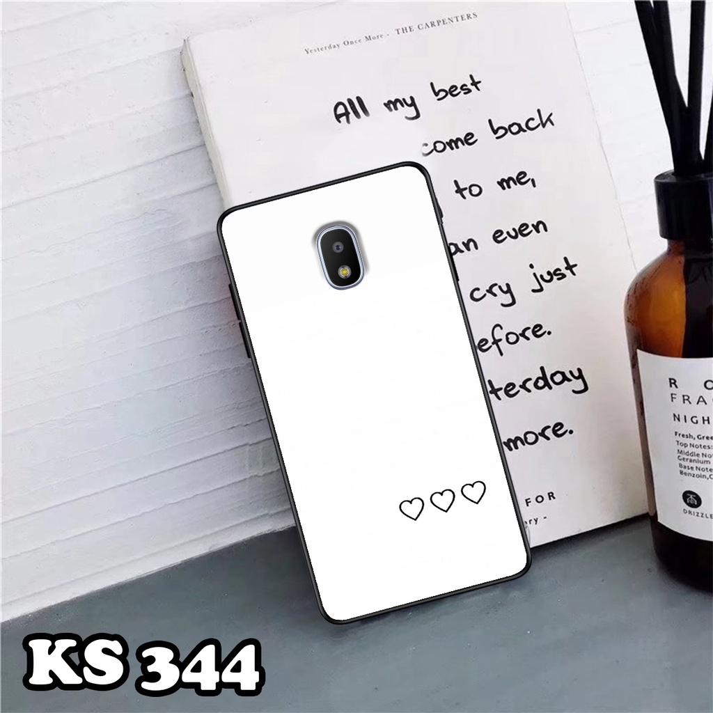 Ốp lưng Samsung J3 - J3 LTE - J3 2016 - J3 Pro - Ốp in hình MyHeart đáng yêu - Chất liệu TPU siêu bền