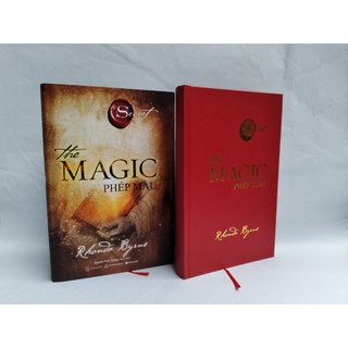 Sách - The Magic Phép màu (Tái Bản - Bìa Cứng)