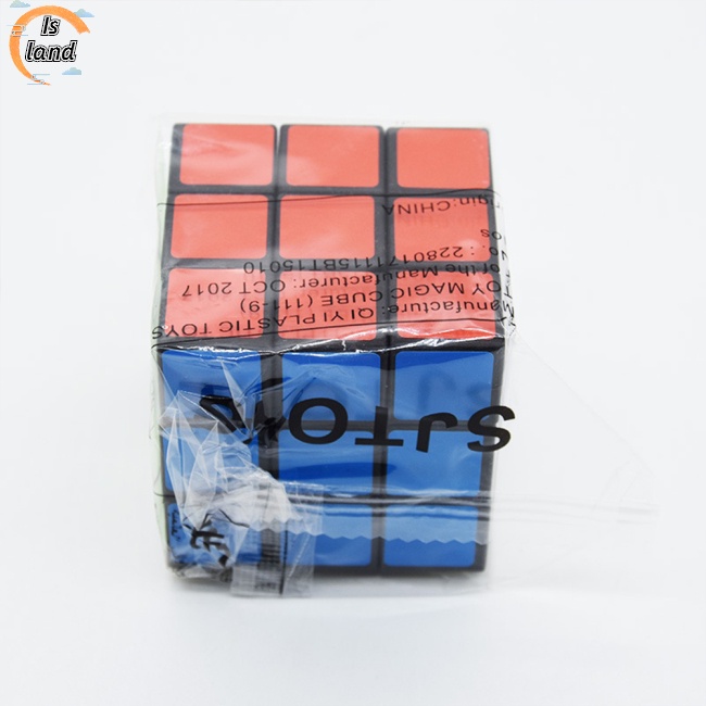 Đồ Chơi Khối Rubik 3x3x3 Giải Tỏa Căng Thẳng
