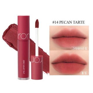 Son kem lì Romand Zero Velvet Tint