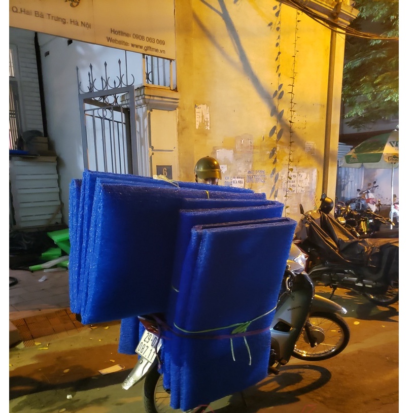 Bùi nhùi không keo Jmat AC cỡ 35x20cm đến 50x25cm làm sạch nước bể cá cảnh