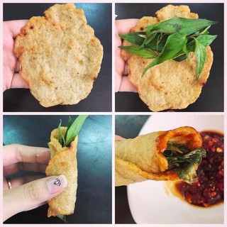500gr chả cá mỏng Hải Phòng
