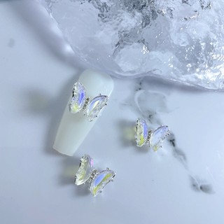 mẫ charm buom đính móng tay chân