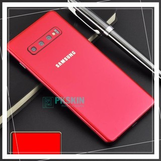 [Freeship đơn từ 50k] miếng dán skin samsung S10 , S10 plus, S10e