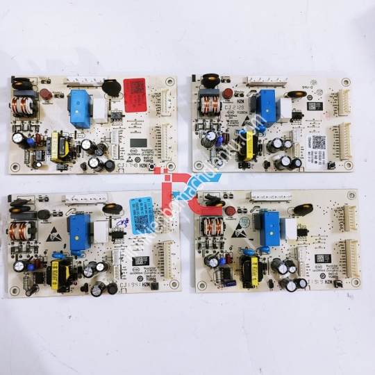 Mạch Nguồn Tủ Lạnh Aqua Inverter Mẫu 2 Bo