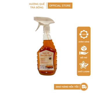 Nước Cất Tinh Dầu Quế Đa Năng 500ml