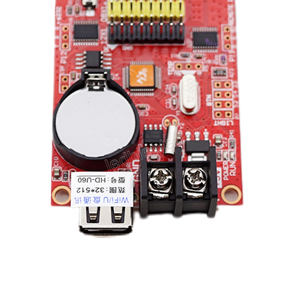 Card ĐIỀU KHIỂN HD-U60 BH: 12th