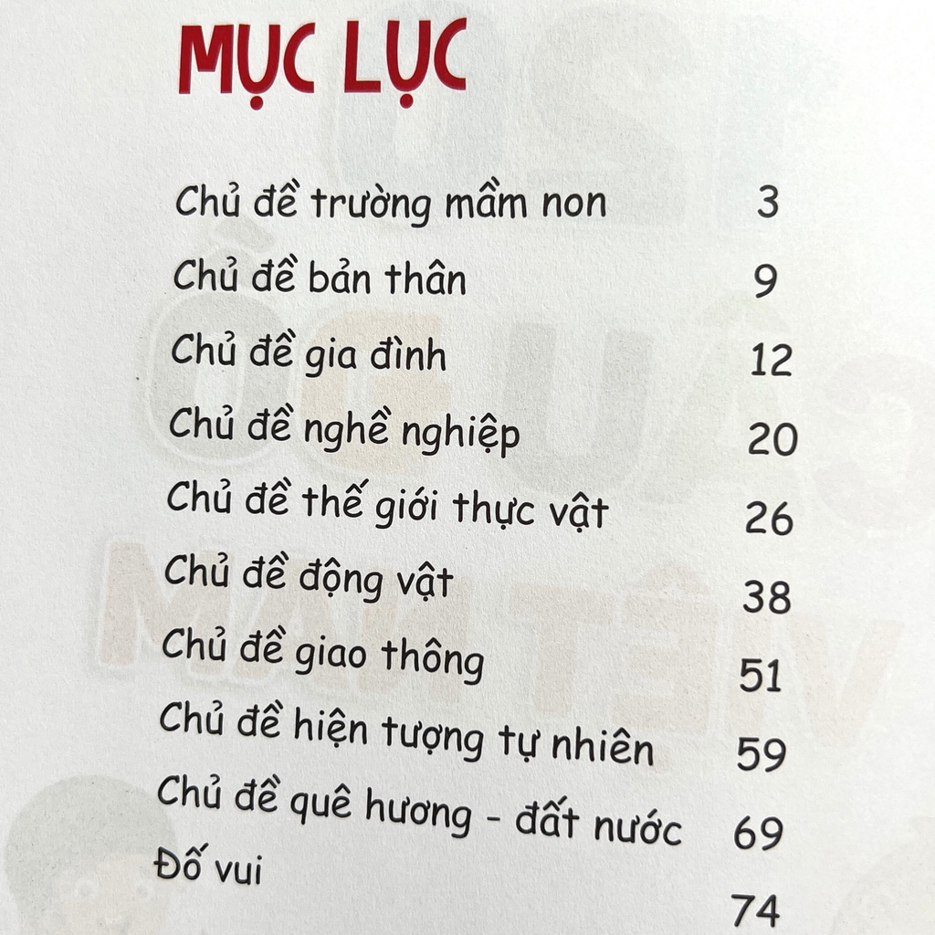 Sách 120 Câu Đố Việt Nam Dành Cho Bé Tập Nói, Tập Đọc