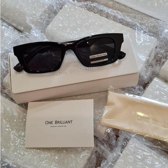 KÍNH ONE BRILLIANT OB195 LOGAN NỘI ĐỊA HÀN