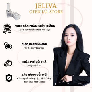 Sticker nail lụa Squid Game 5D JELIVA
