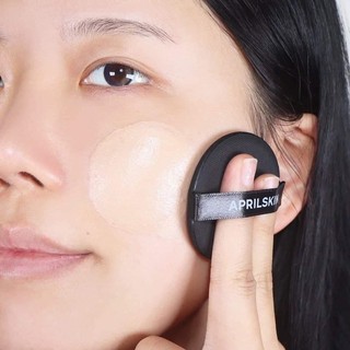Phấn nước April Skin Magic Snow Cushion