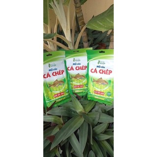 Mồi câu Nhất mồi các loại câu cá