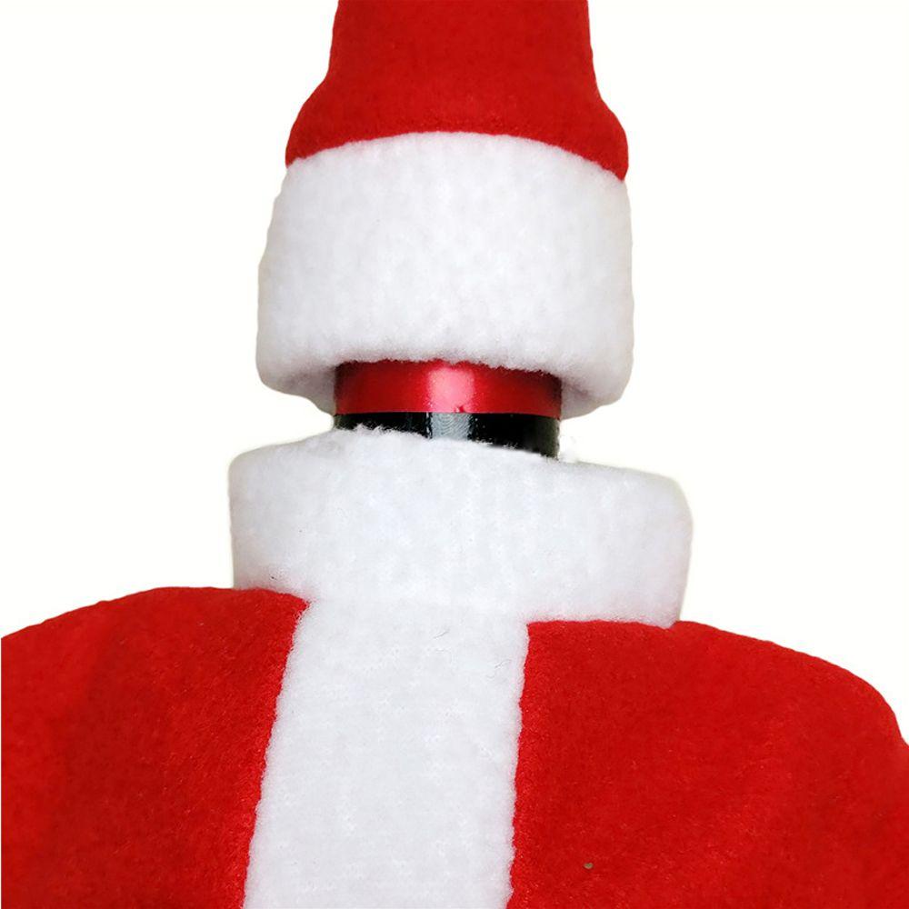 CONOPERY Vỏ Bọc Chai Rượu Trang Trí Tiệc Giáng Sinh