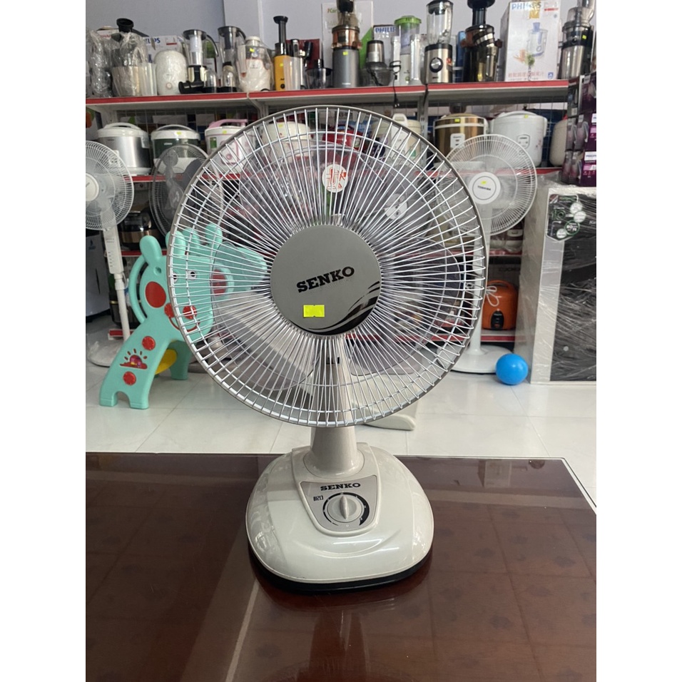 Quạt bàn Senko B1213 - Hàng trưng bày
