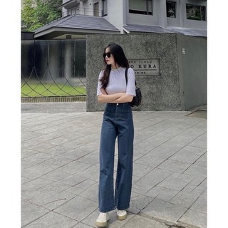 Jean túi trước 2 bên