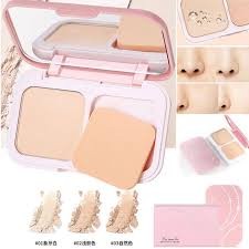 Phấn Phủ kiềm dầu Lameila