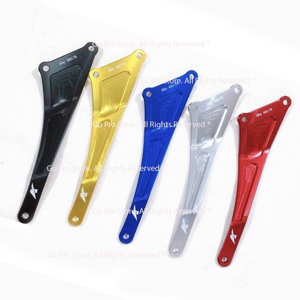 Pat Treo Cổ Pô Nhôm Màu Xe EXCITER 150CC G1174