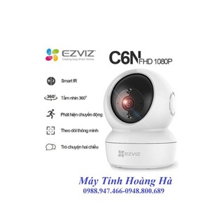 Camera wifi thông minh ezviz C6N