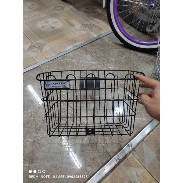 Giỏ xe đạp các loại