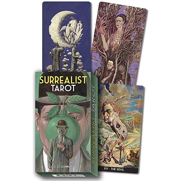 Bộ bài Surrealist Tarot Deck
