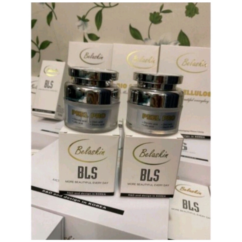 Peel Da Sinh Học Pro Belaskin 30gr