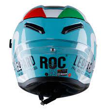 Mũ bảo hiểm ROC03 TEM LEOPARD- Tặng pinlock