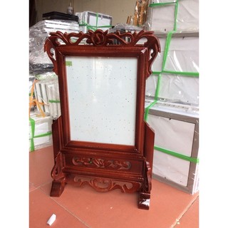 Khung ảnh thờ gỗ 20x25 sỉ lẻ