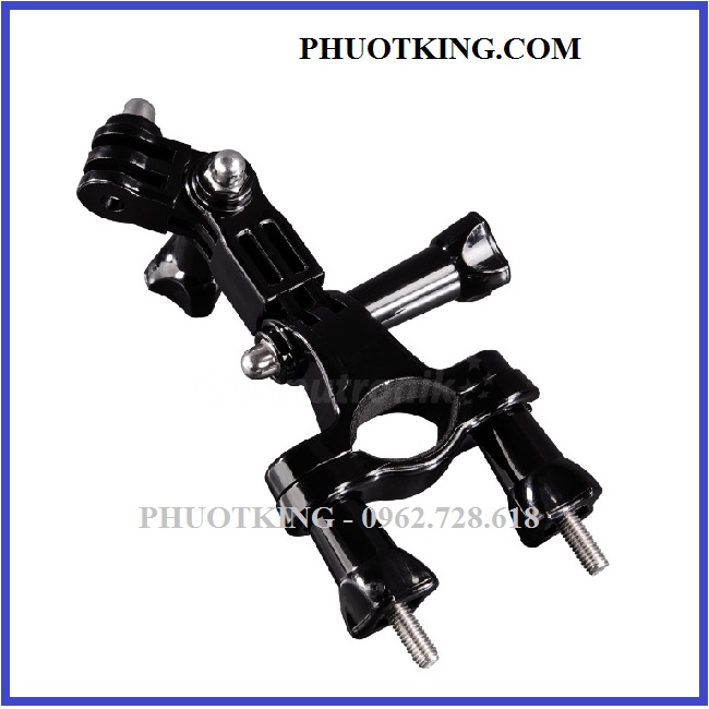 Bộ gắn ghi đông xe Camera hành trình
