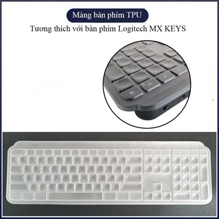 Tấm phủ tpu bảo vệ bàn phím logitech mx key