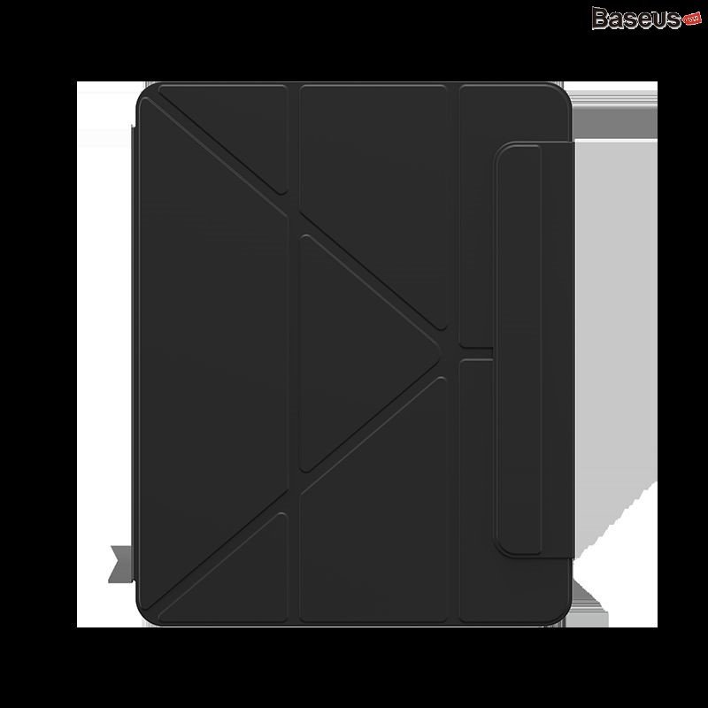 Bao da nam châm Baseus Safattach Y-Type Magnetic Stand Case for Pad Pro 11inch và 12.9inch