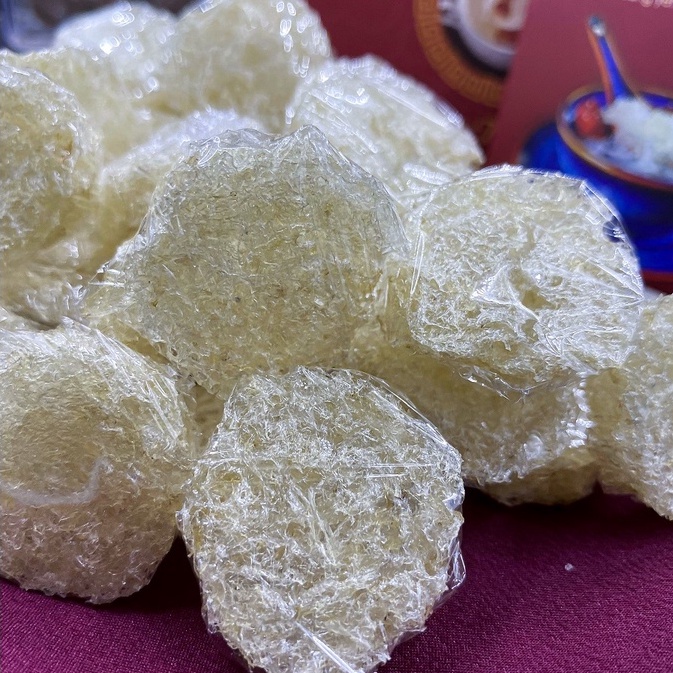 100g Yến Viên Baby Tinh Chế Nguyên Chất - Yến Baby Nguyên Chất Không Tẩy Trắng - Yến Sào Khánh Hòa INest