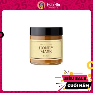 Mặt nạ mật ong i'm from honey mask 120g