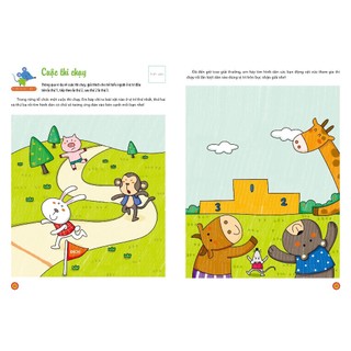 Sách - Học Toán Thật Đơn Giản (2-3 Tuổi) - Tập 2