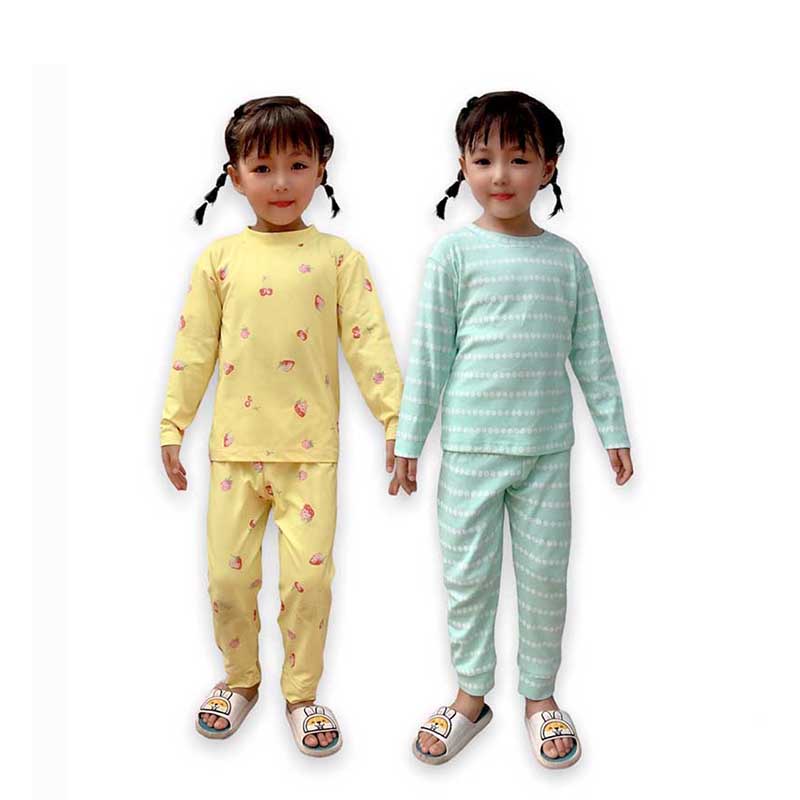 Đồ bộ dài tay cổ cao 3 phân in hình ô tô,dâu tây cao cấp cho bé chất cotton mềm mịn thoáng mát size 8-22kg