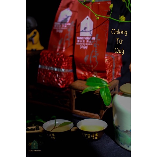 Trà Oolong Tứ Quý L2