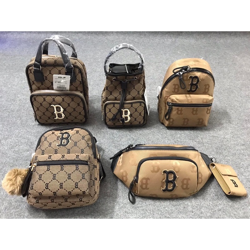 Balo mlb size lớn