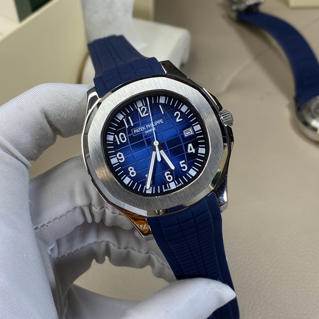 Dây Cao Su Patek Philippe 5167 PA38 40mm Cho Nam