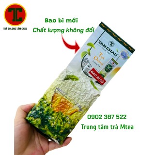 [8 GÓI] TRÀ Ô LONG TÂM CHÂU BAO NHÔM 250G