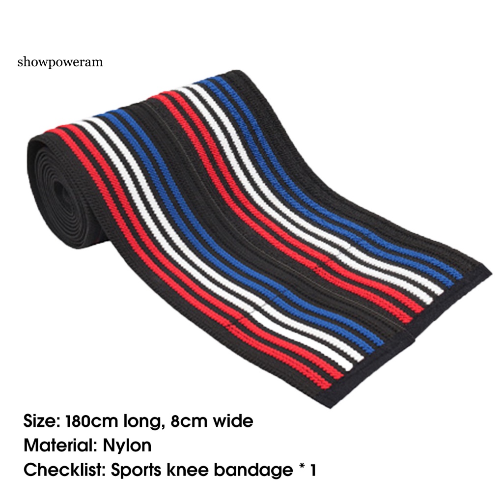 Băng Quấn Bảo Vệ Đầu Gối Thoải Mái Tiện Dụng