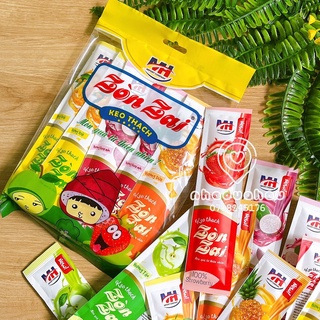 Thạch zon zai dạng cây