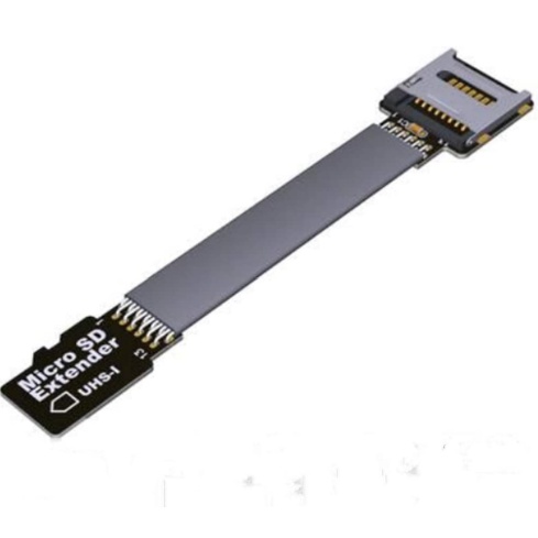 ADT-LInk MicroSD TF Cáp Nối Dài Micro SD Extender Express Extender Cord Linker Bộ Chuyển Đổi Đầu Đọc