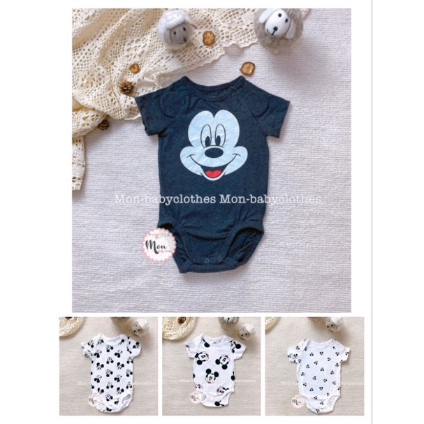 BODY CHÍP CỌC TAY H&M AUTH 1:1