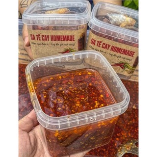SATE CAY Homemade