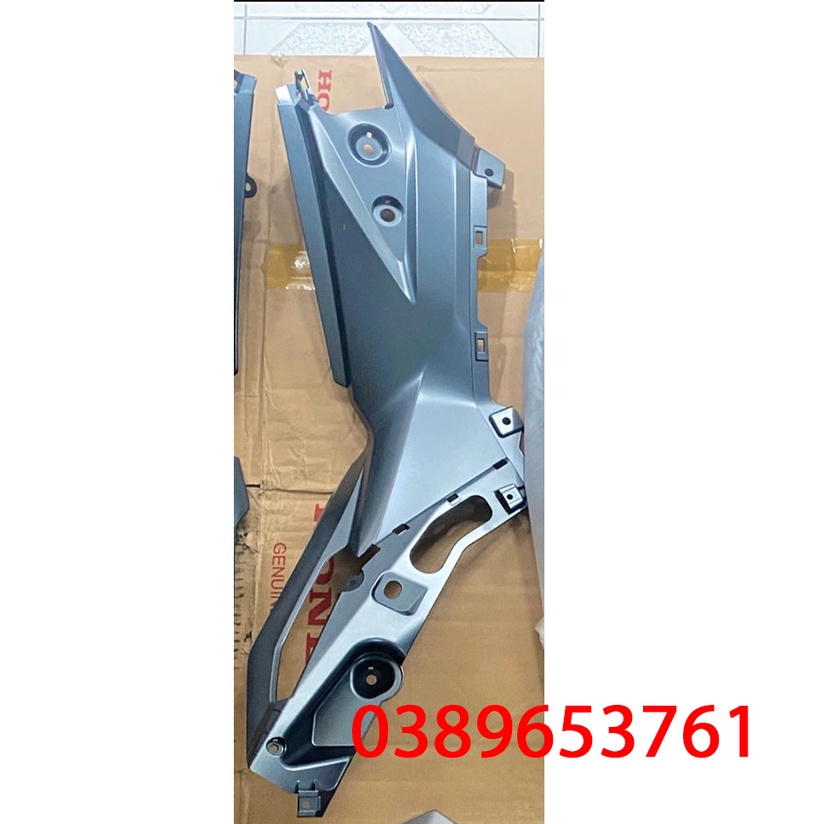 Ốp Bụng Thân Giữa  Winner X V3 zin chính hãng Honda