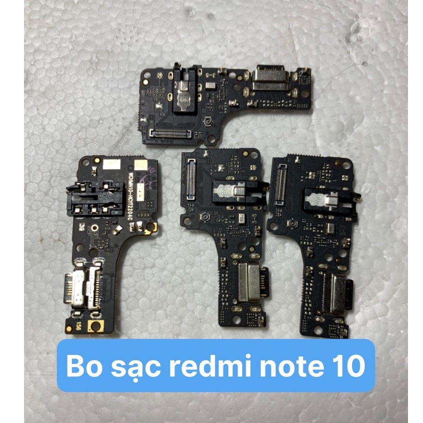 CỤM BO SẠC XIAOMI REDMI NOTE 10/ NOTE 10S