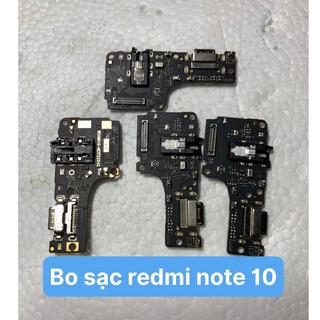 Cụm bo sạc xiaomi redmi note 10/ note 10s