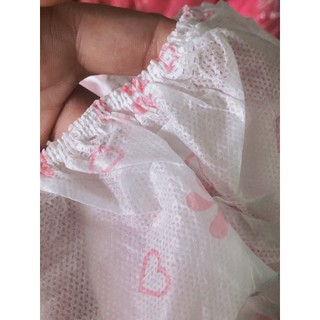 [THANH LÝ] Quần lót giấy set 6 quần freesize